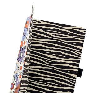 A5 Swirl Notebook