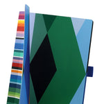 Load image into Gallery viewer, A5 Swirl Notebook
