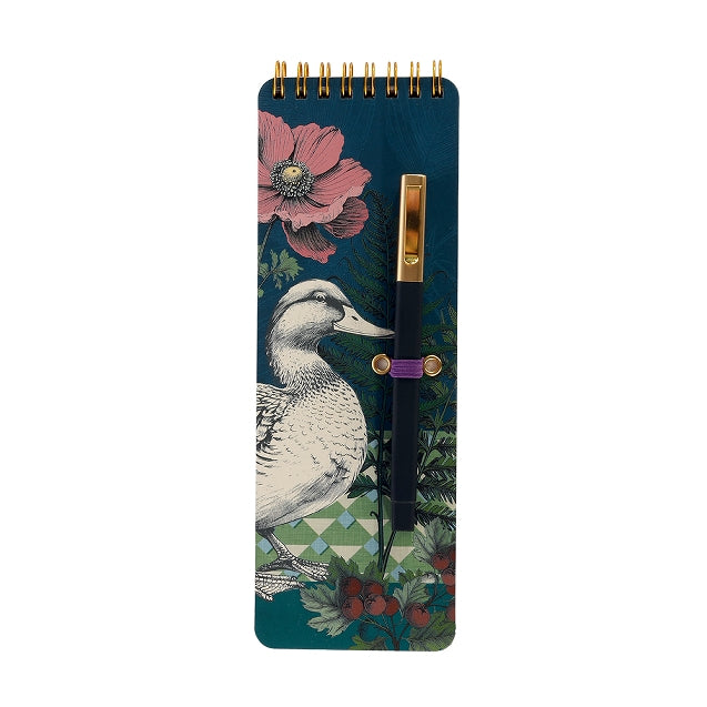 Notepad with Pen
