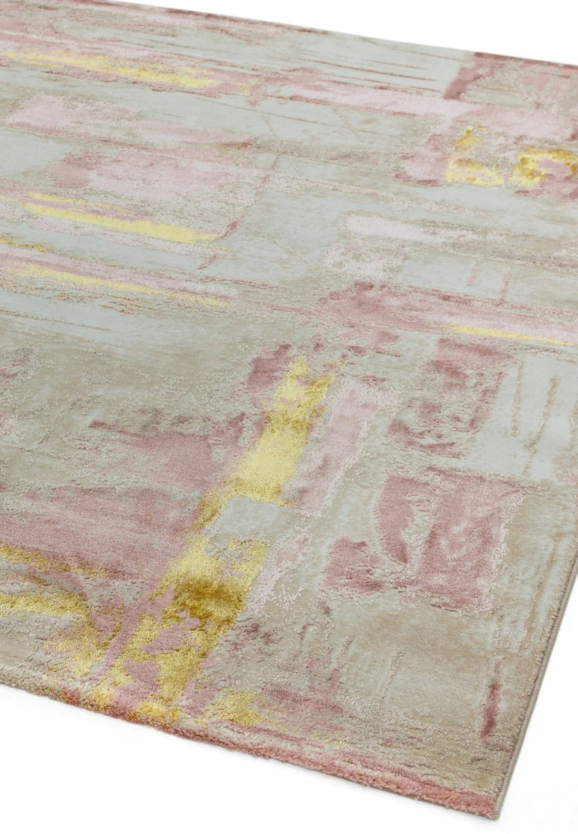 Orion Rug - Blush Pink – Nora's Interiors & Gifts