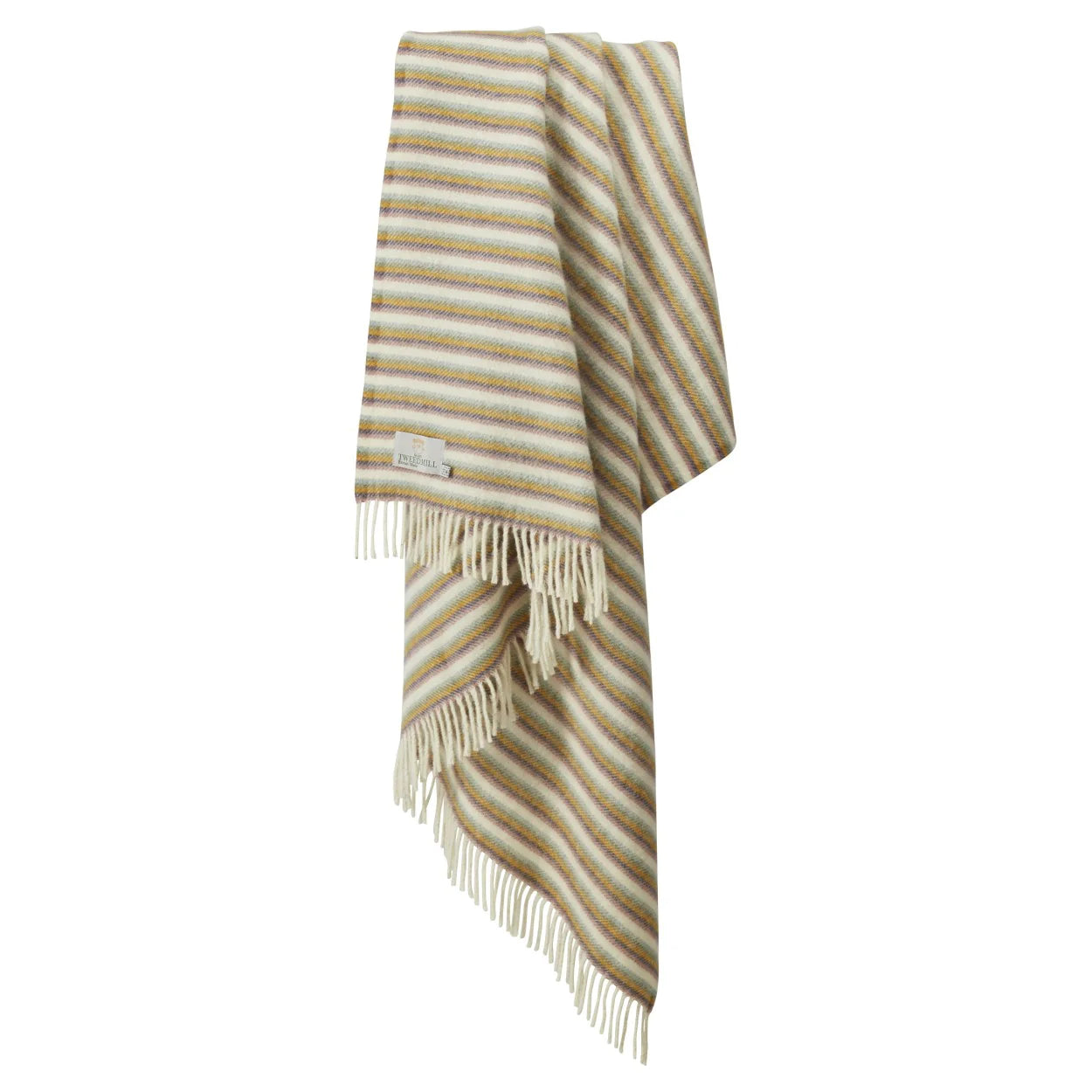 Wool Blanket Sunset Stripe Nora's Interiors & Gifts