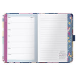 Load image into Gallery viewer, Busy B A6 To Do Diary
