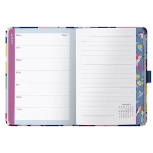 Busy B A6 To Do Diary