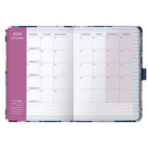 Busy B A6 To Do Diary