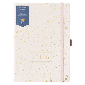Busy B A5 To Do Diary