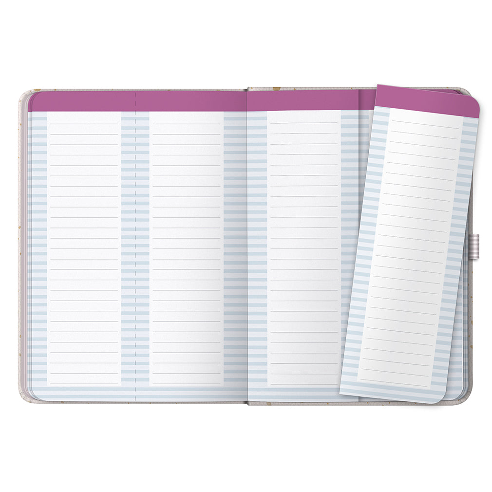Busy B A5 To Do Diary