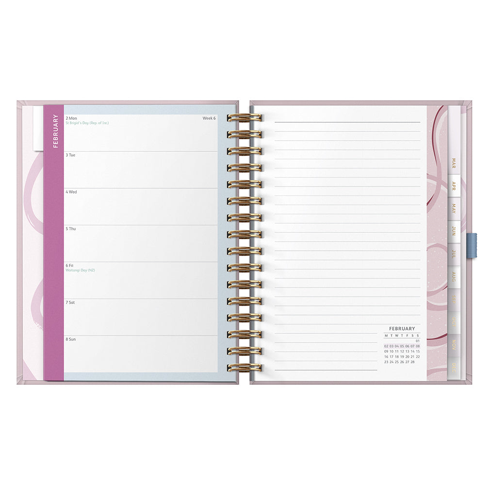 Busy B A5 Planner
