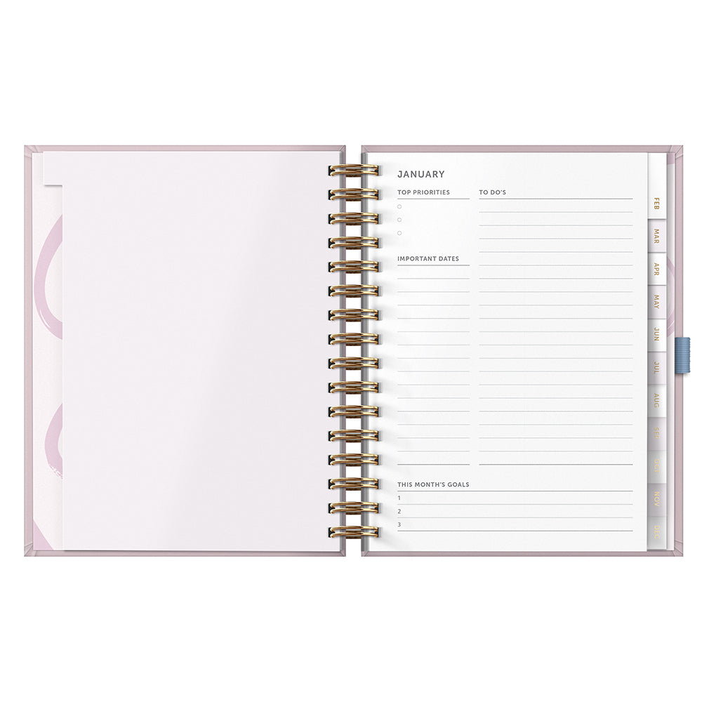 Busy B A5 Planner