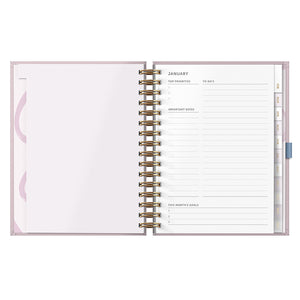 Busy B A5 Planner