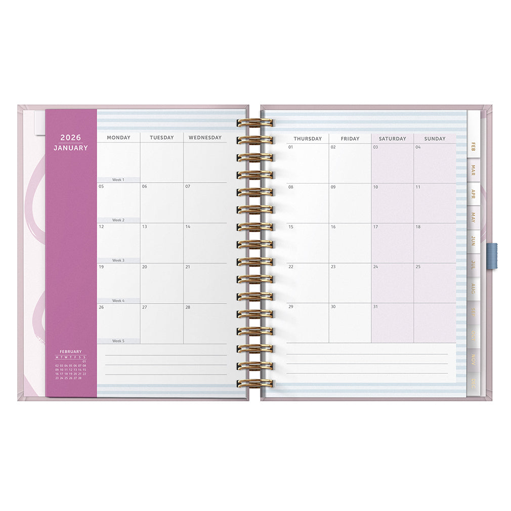 Busy B A5 Planner