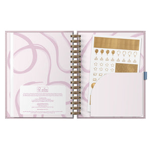 Busy B A5 Planner