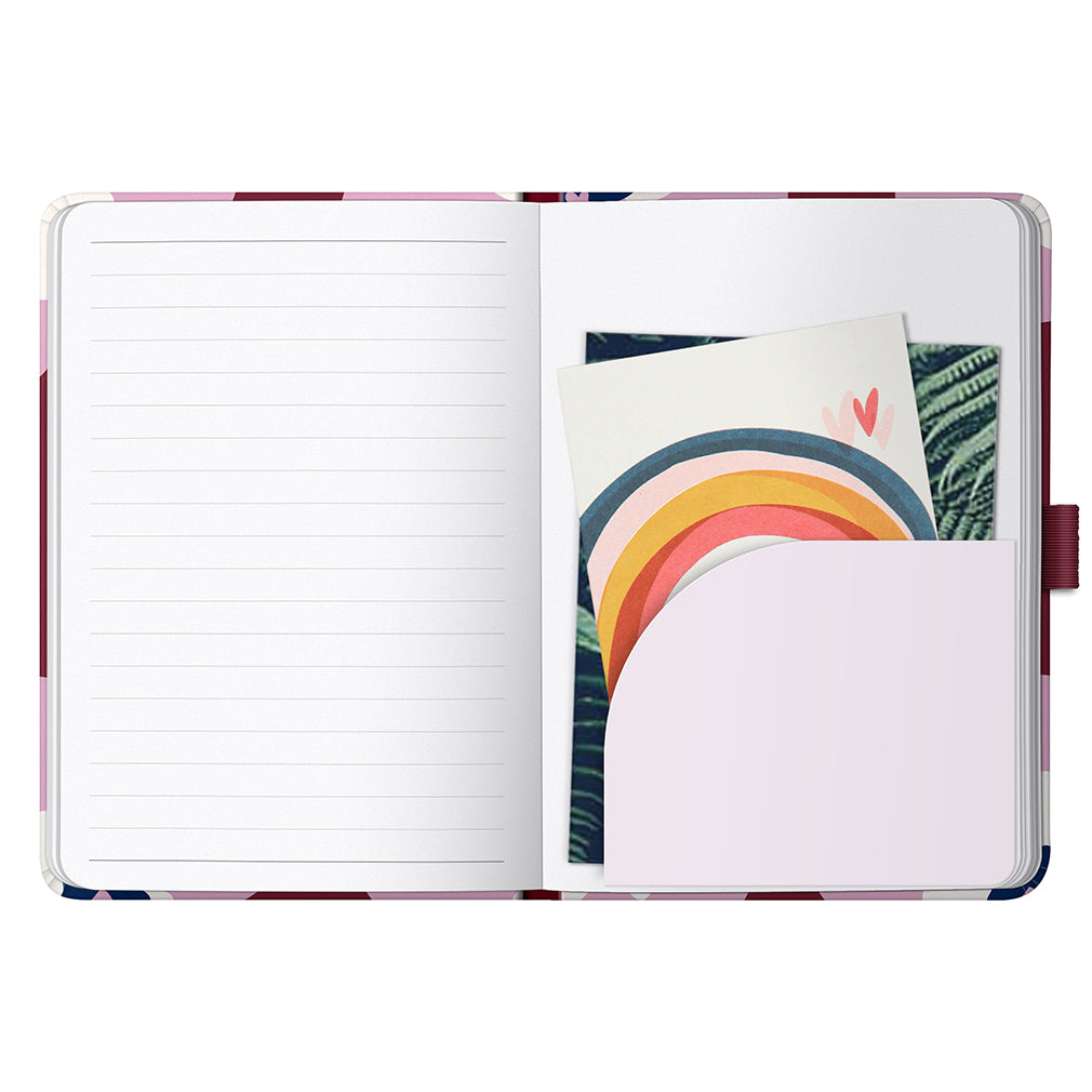 A6 Busy Life Diary