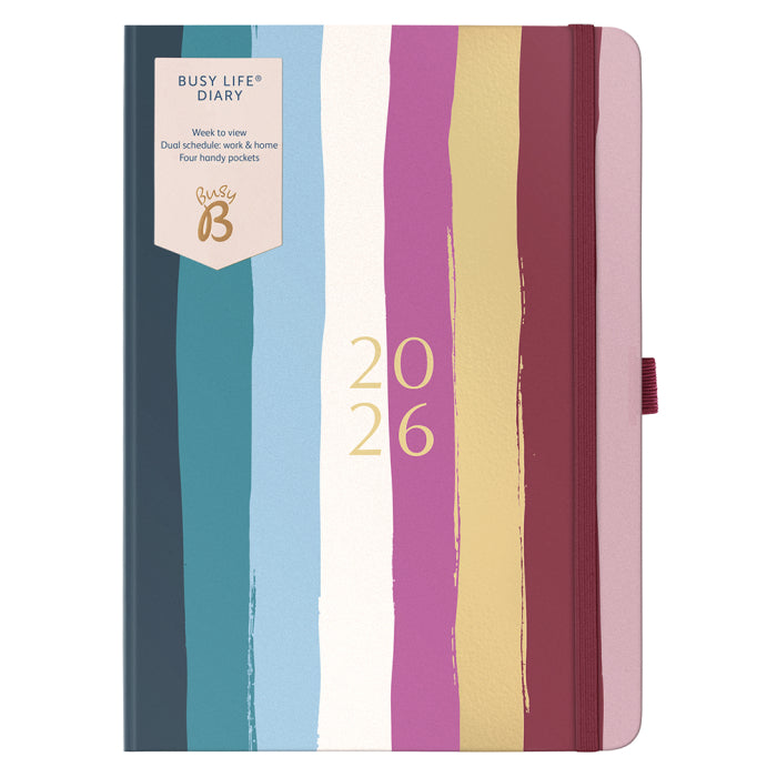 Busy Life Diary