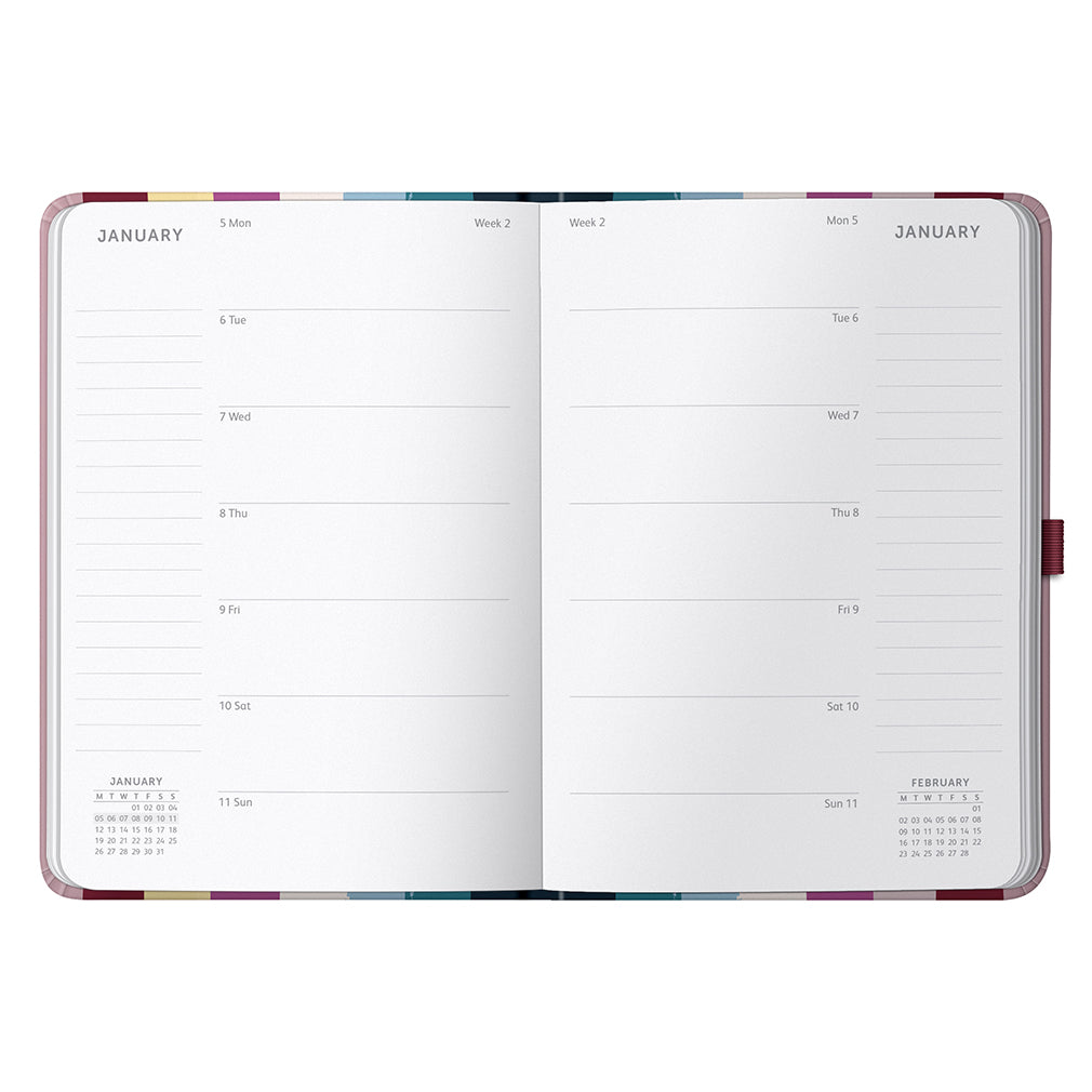Busy Life Diary