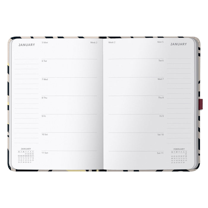 Busy Life Diary