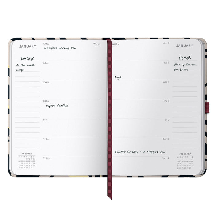 Busy Life Diary