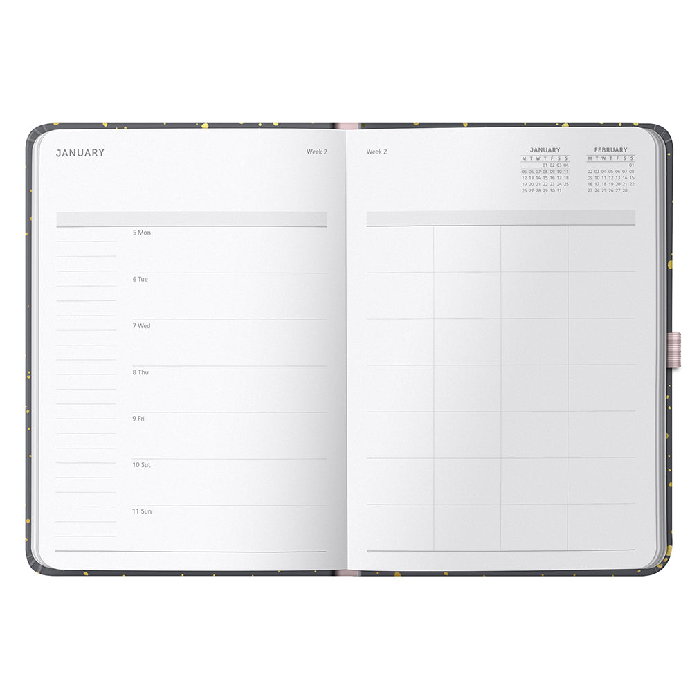 Busy B Family Diary