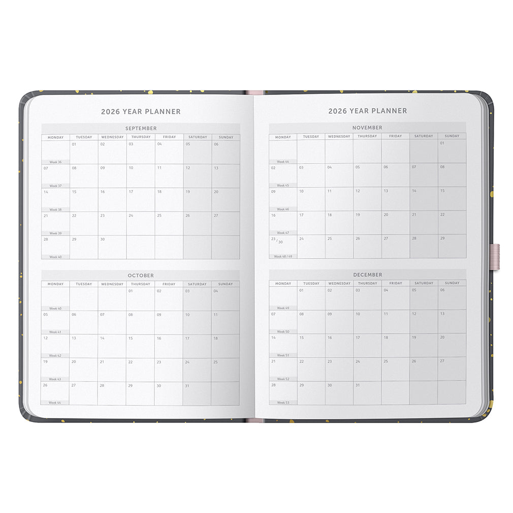 Busy B Family Diary