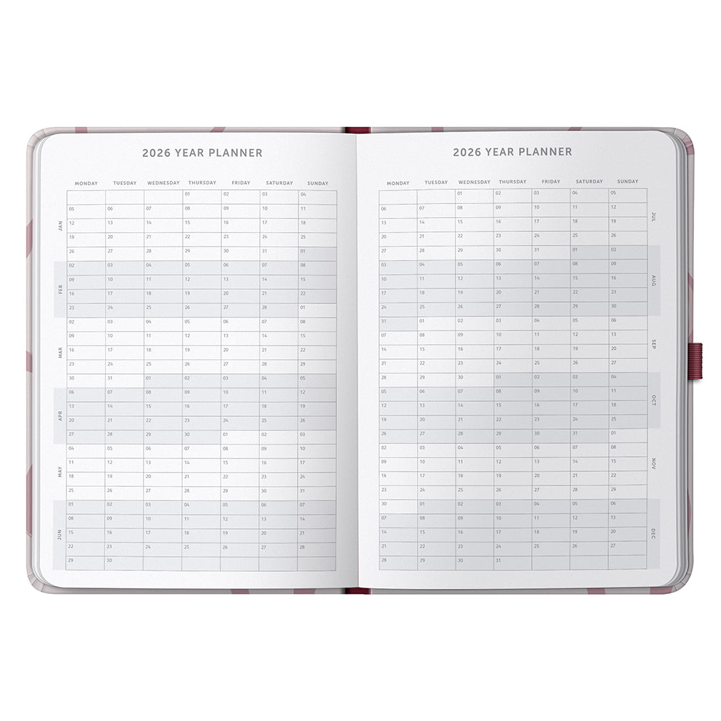 Busy B Day A Page Planner Diary