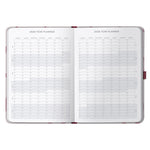 Load image into Gallery viewer, Busy B Day A Page Planner Diary
