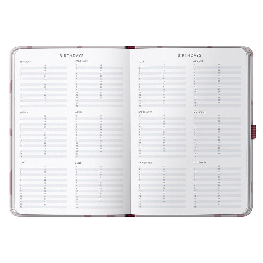 Busy B Day A Page Planner Diary