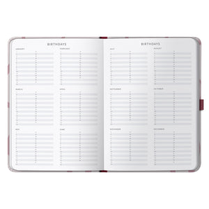 Busy B Day A Page Planner Diary