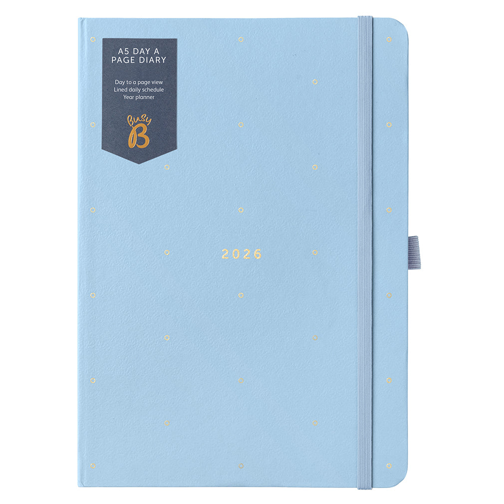 Busy B Dual Schedule Diary