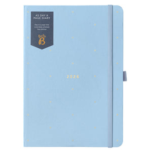 Busy B Dual Schedule Diary