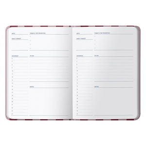 Busy B Undated Planner