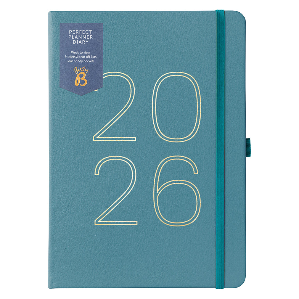 Busy B Perfect Planner