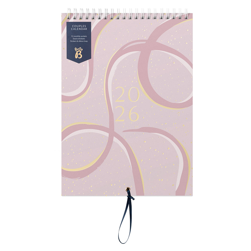 Busy B Couples Calendar