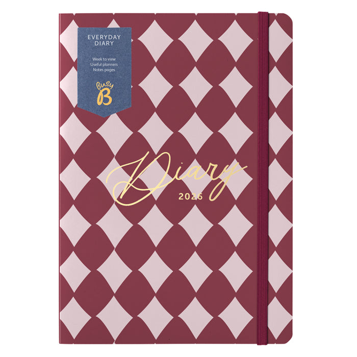 Busy B Everyday Diary