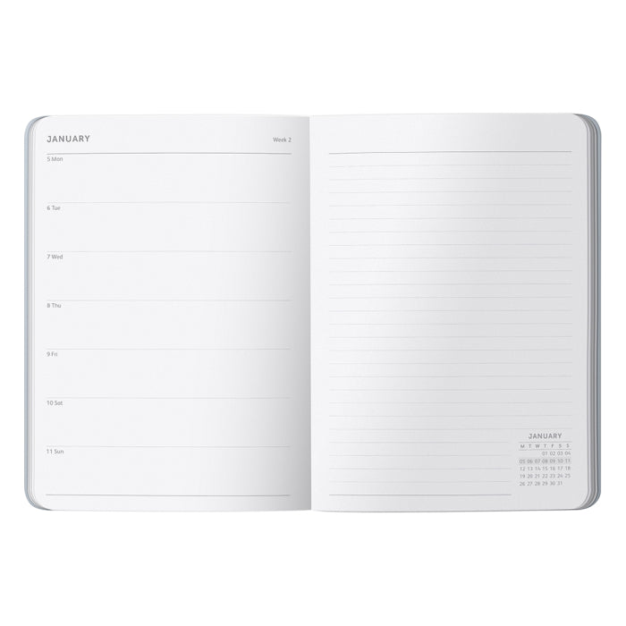 Busy B Everyday Diary