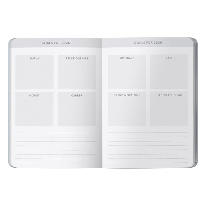 Busy B Everyday Diary