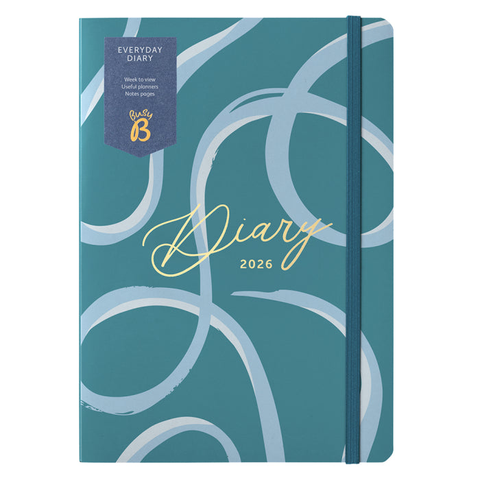 Busy B Everyday Diary