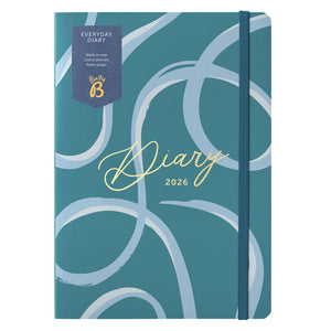 Busy B Everyday Diary