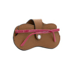 Load image into Gallery viewer, Leather Glasses Case
