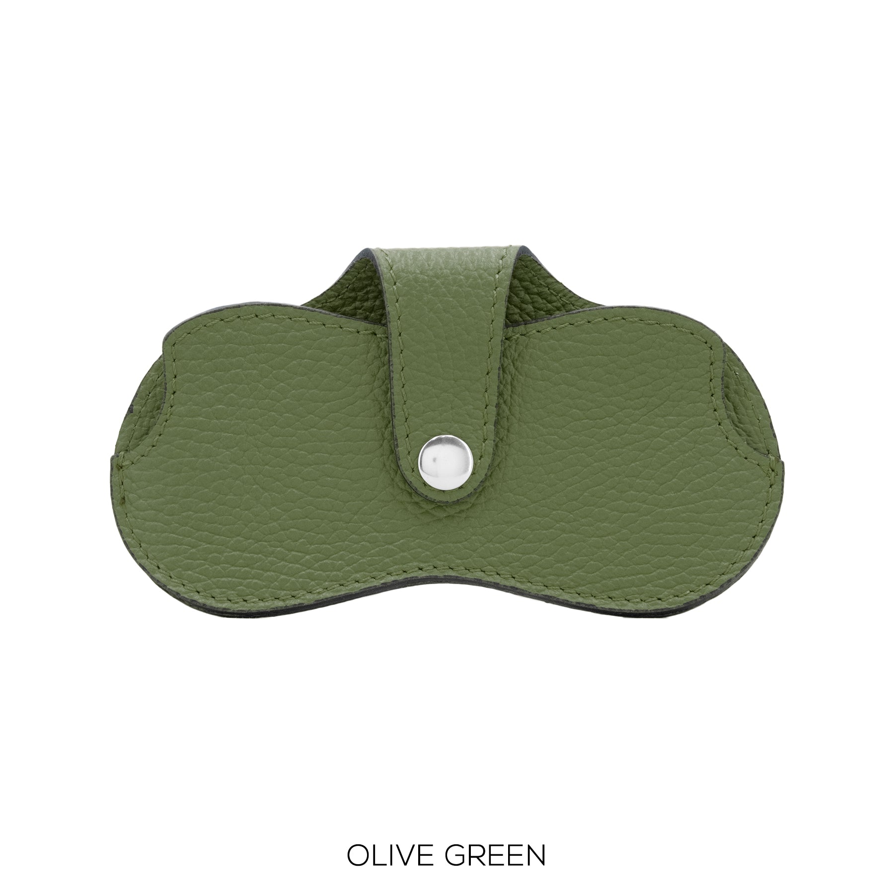 Leather Glasses Case