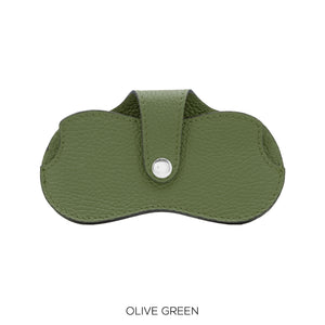 Leather Glasses Case