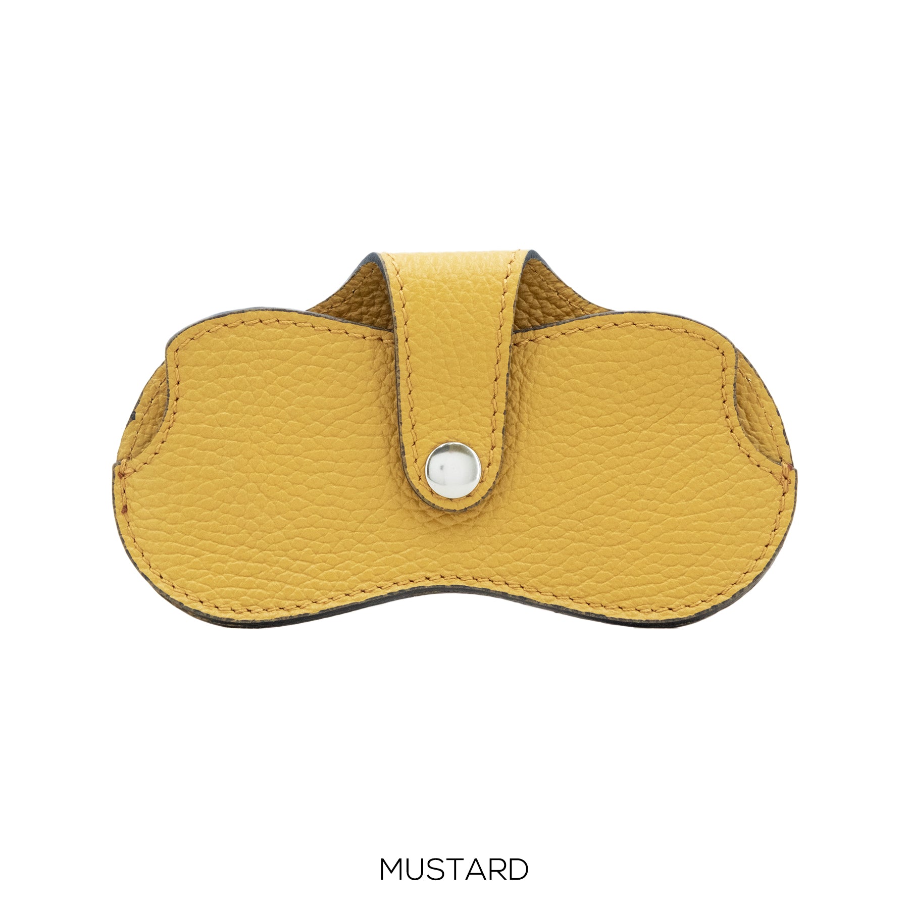 Leather Glasses Case