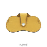 Load image into Gallery viewer, Leather Glasses Case
