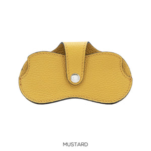 Leather Glasses Case