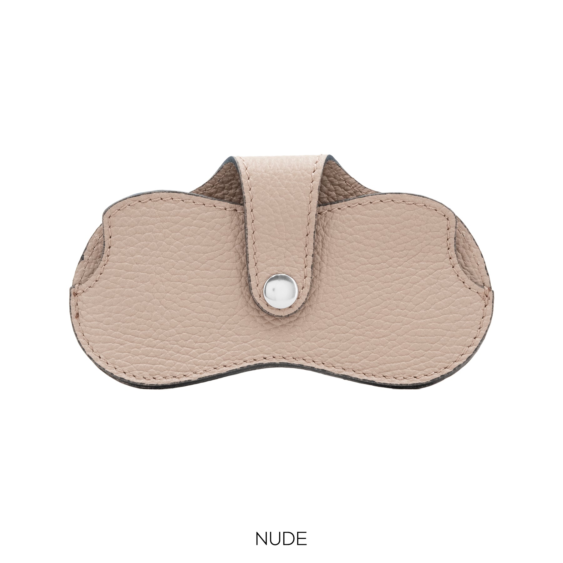 Leather Glasses Case