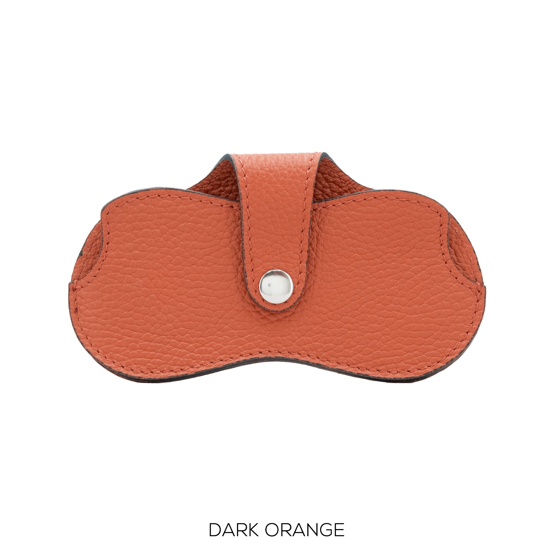 Leather Glasses Case