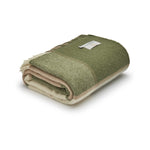 Load image into Gallery viewer, Wool Blanket - Block Check
