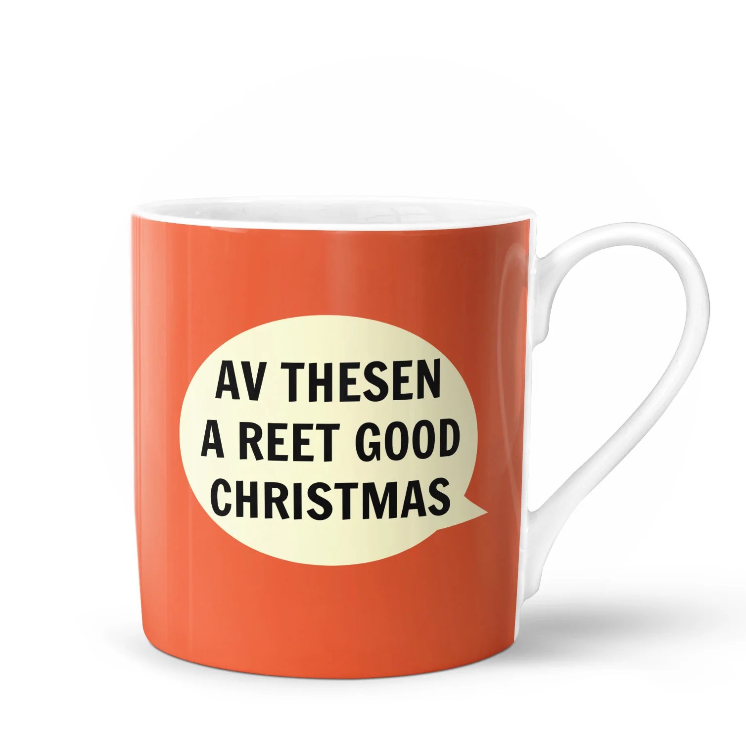Yorkshire Mug - 'Reet Good Christmas’