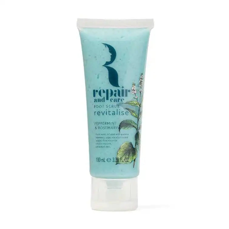 Repair & Care Foot Scrub