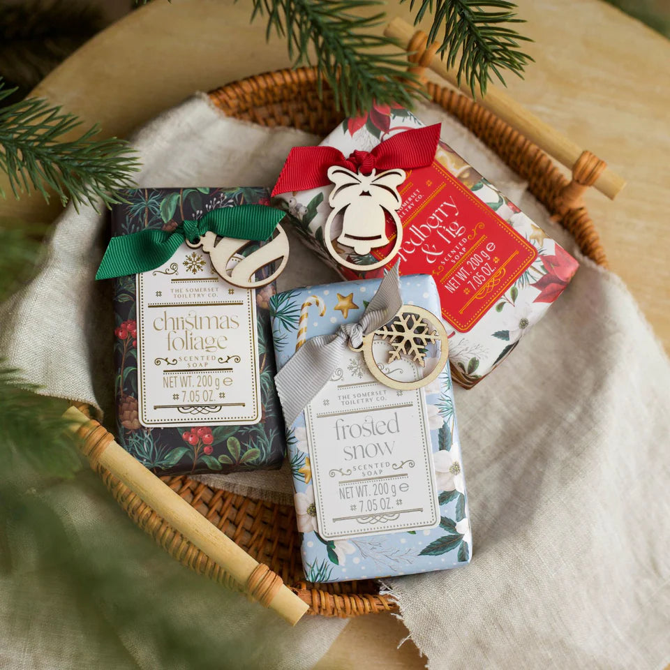 Christmas Soap
