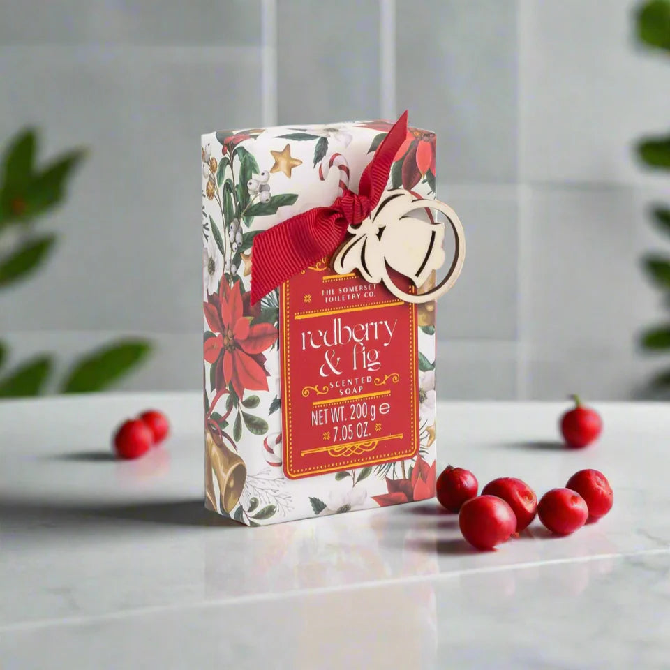 Christmas Soap