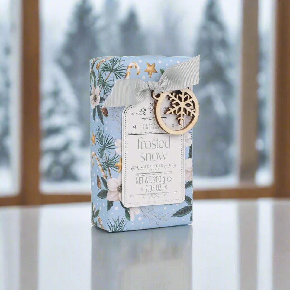 Christmas Soap